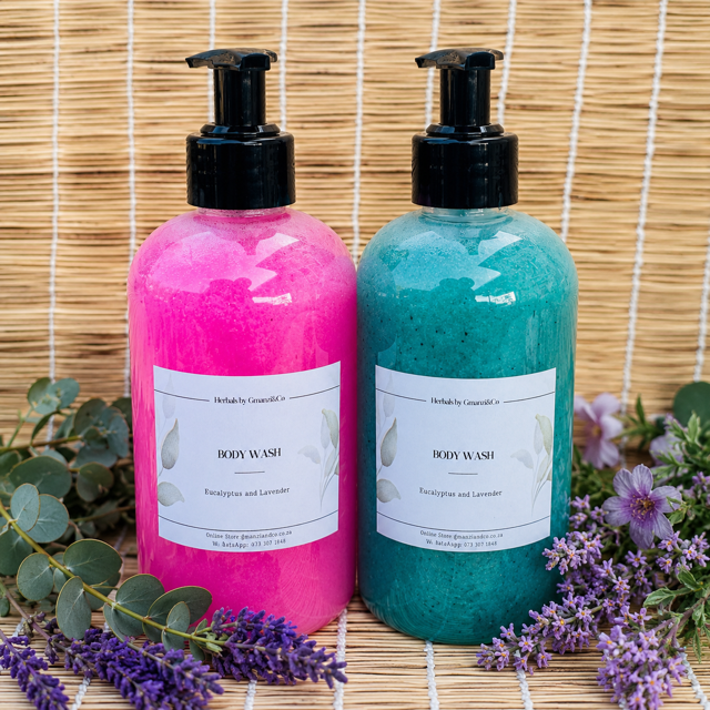 Body Wash