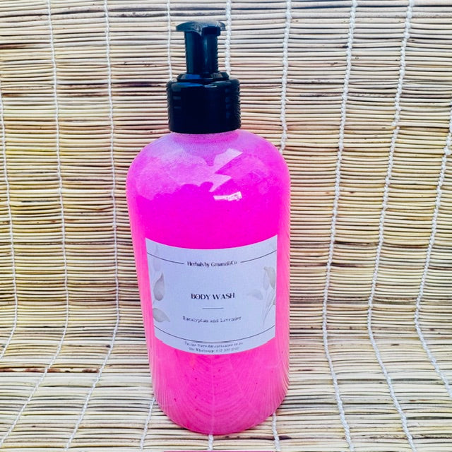 Body Wash