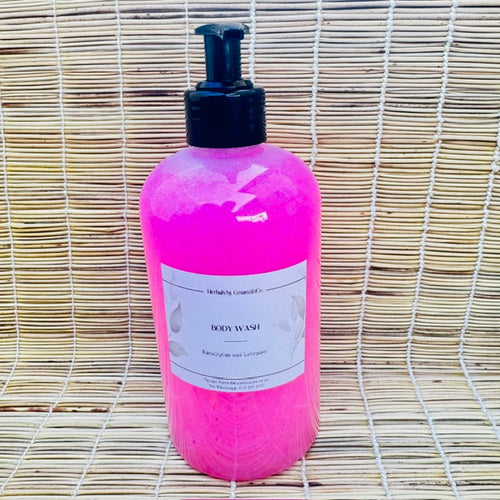 Body Wash