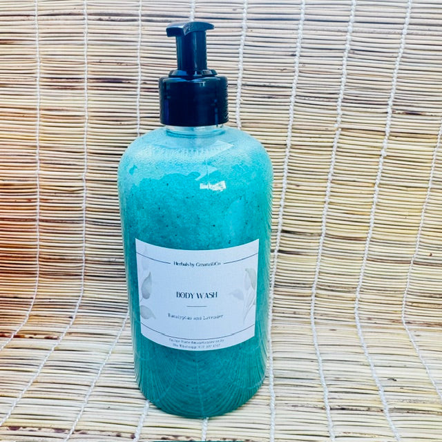 Body Wash