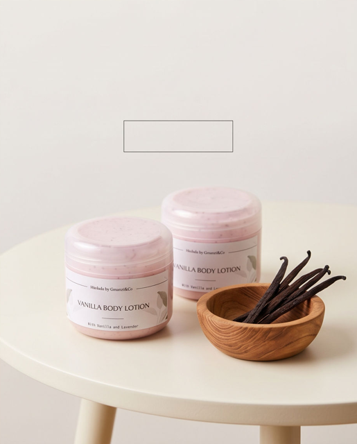 Body Lotion