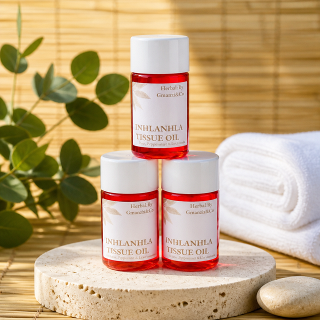 Tissue Oils