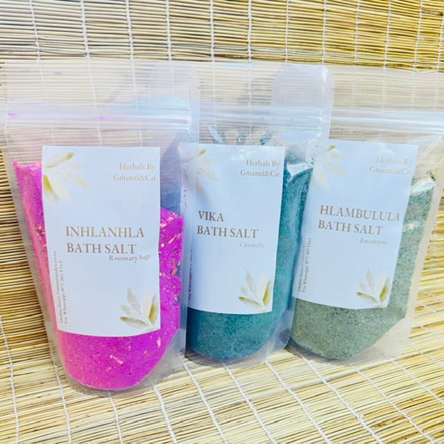Bath Salts